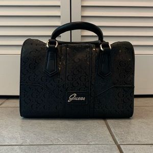 Black Guess handbag